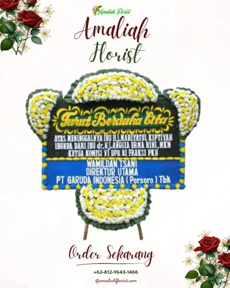 Papan Bunga Duka Nguneng